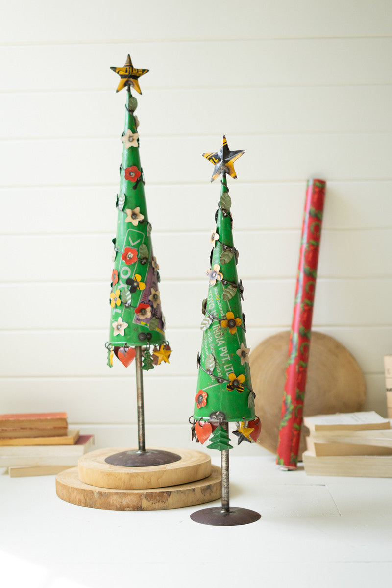 Wooden Christmas Tree, 3d Diy Miniature Creative Christmas Ornaments  Desktop Christmas Tree Table Ornaments With Hanging Bells Ornaments For Diy  Chris