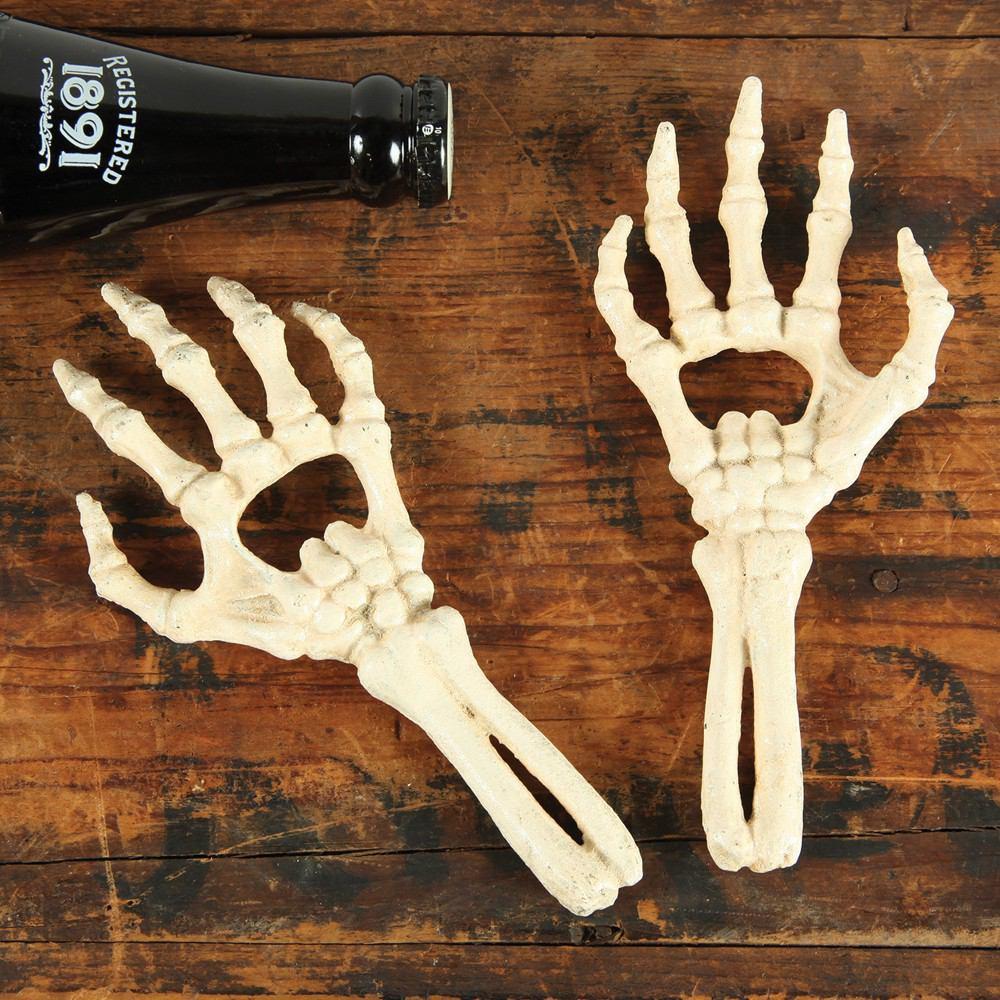 Bone Handled Bottle Openers - African Home Decor & Kitchen