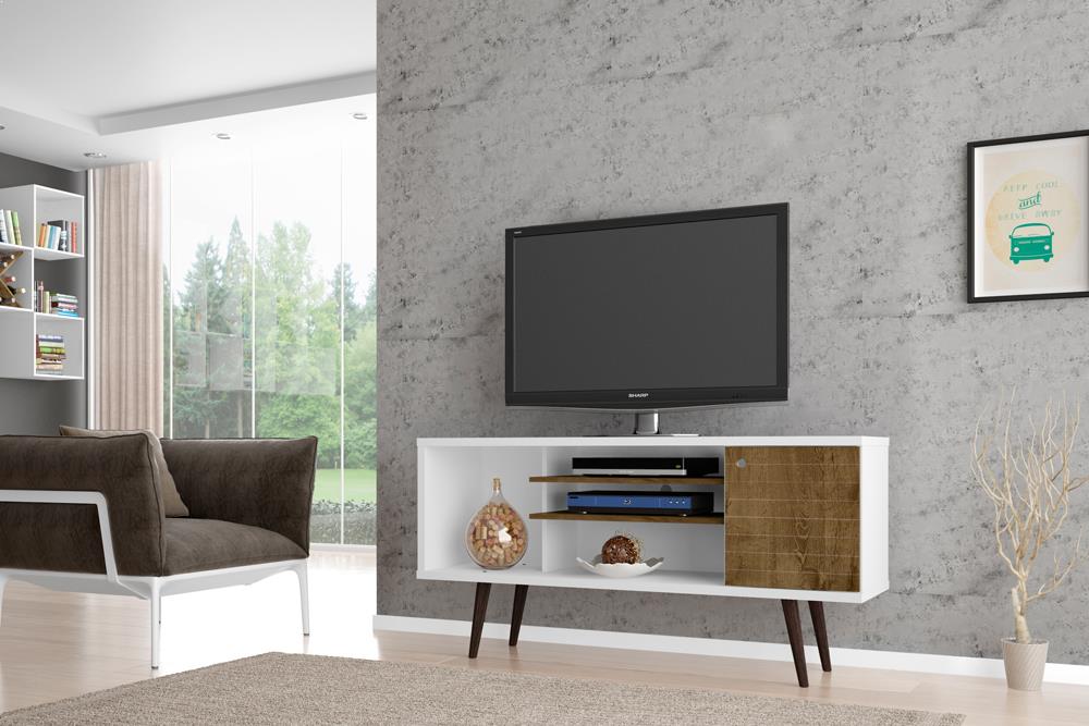 Manhattan comfort vanderbilt collection deals contemporary tv stand