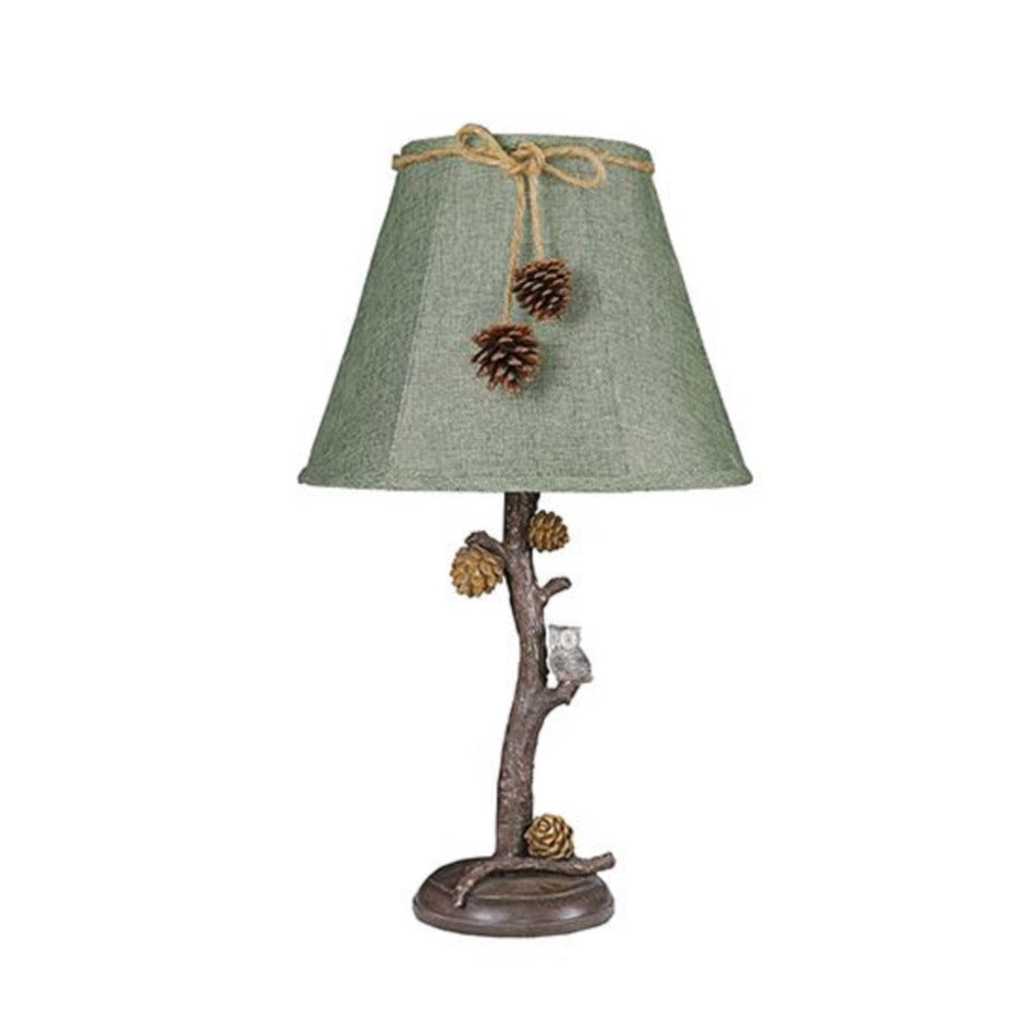 Woodland table deals lamp