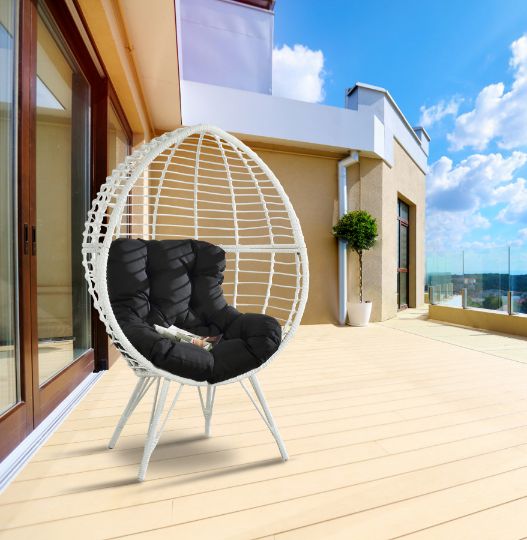 Galzed Patio Lounge Chair By Acme Furniture – Modish Store