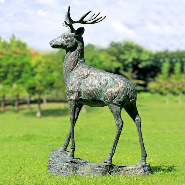 Forest Prince Garden Sculpture By SPI Home