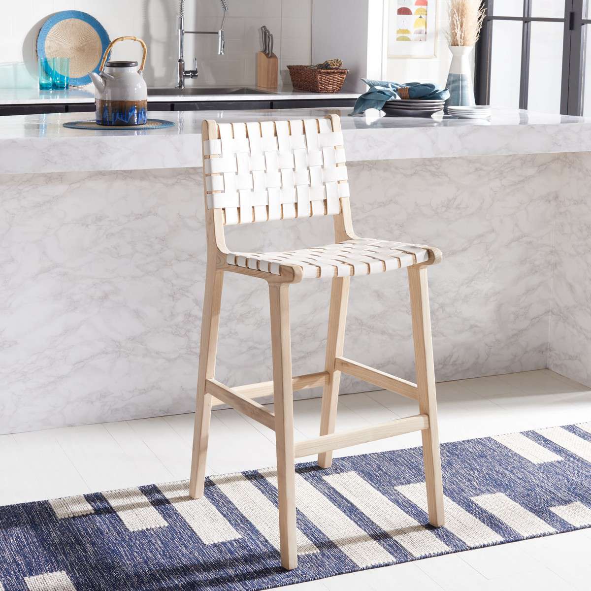 Safavieh bandelier counter deals stool