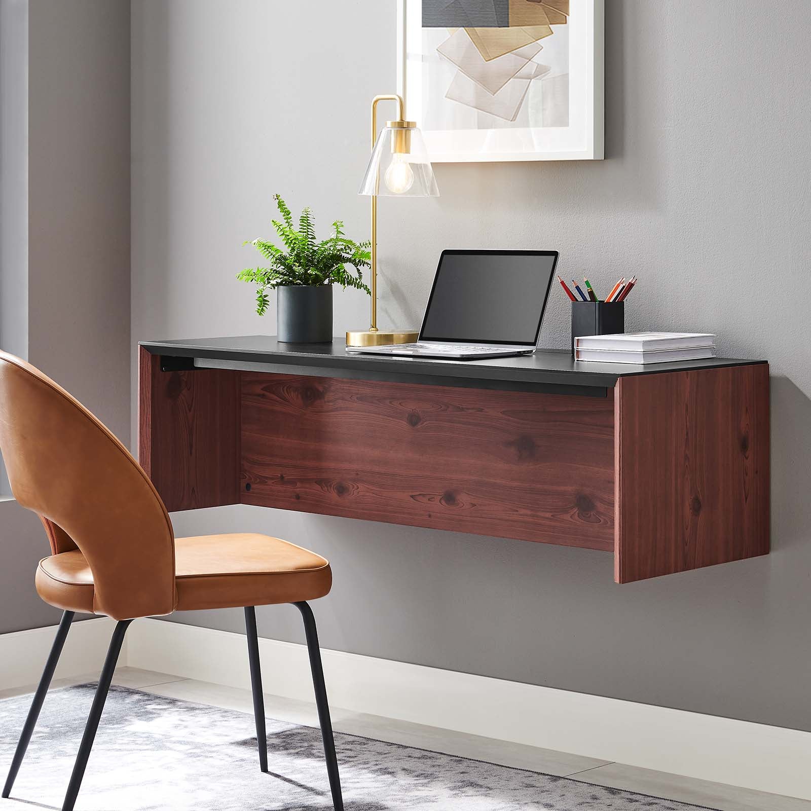 Shop Mid-Century Modern Desks for Home & Office