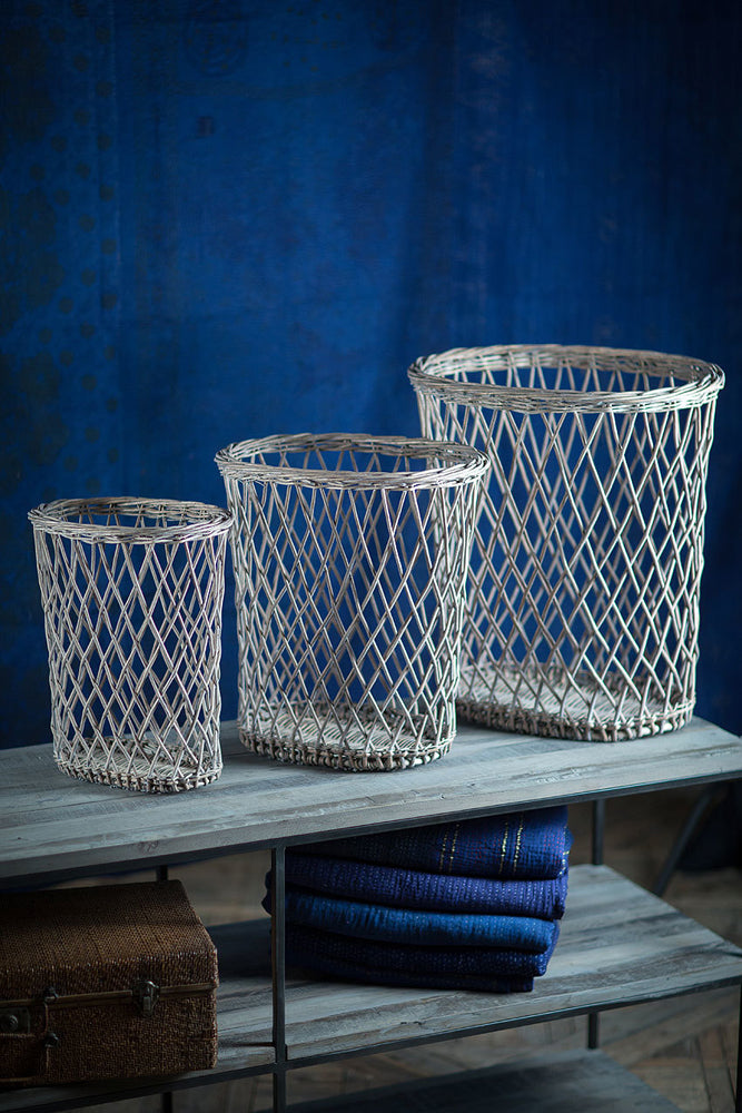 Vagabond Vintage Bins, Baskets & Buckets – Modish Store