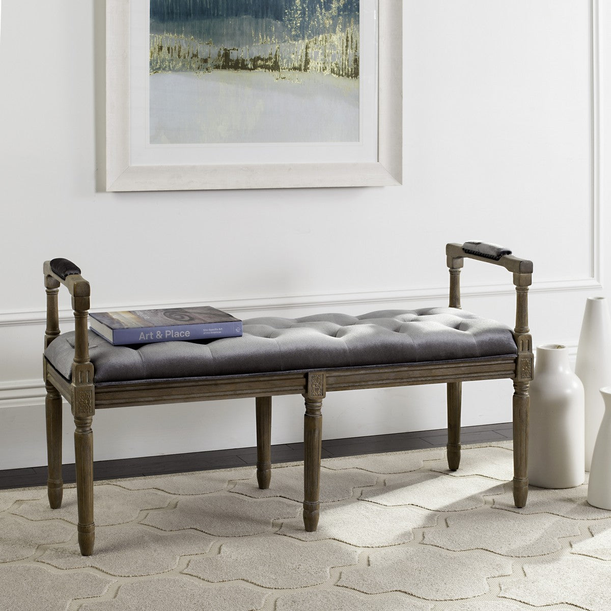 Safavieh marcella store bench