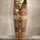 Egyptian Sarcophagus Cabinet