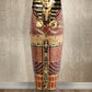 Egyptian Sarcophagus Cabinet | Sculptures | Modishstore - 1