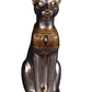 Egyptian Cat Goddess Statue | Sculptures | Modishstore - 1