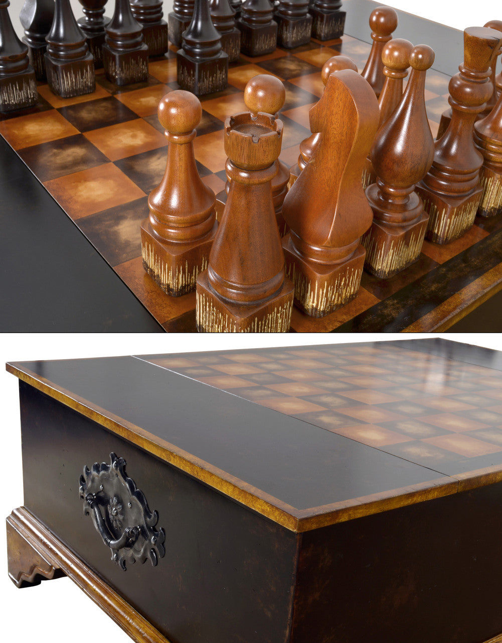 AFD Home Handmade Chess