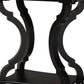 Baxton Studio Cianna Classic and Traditional Black Wood End Table | End Tables | Modishstore - 7