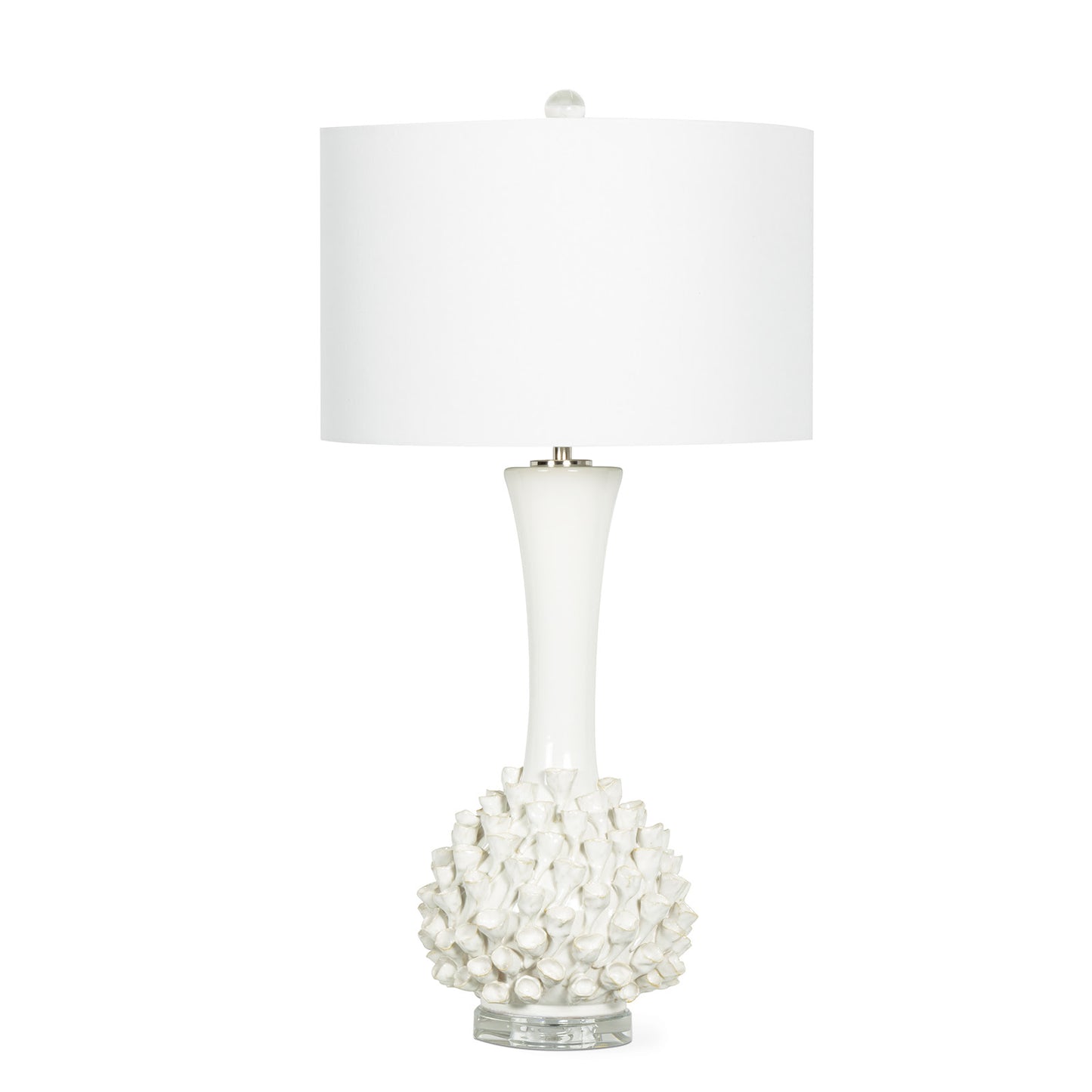 Lydia Ceramic Table Lamp By Regina Andrew | Table Lamps | Modishstore