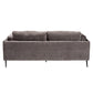 Baxton Studio Holton Modern Grey Fabric Sofa | Sofas | Modishstore - 7