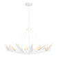 Clam Chandelier By Regina Andrew | Chandeliers | Modishstore