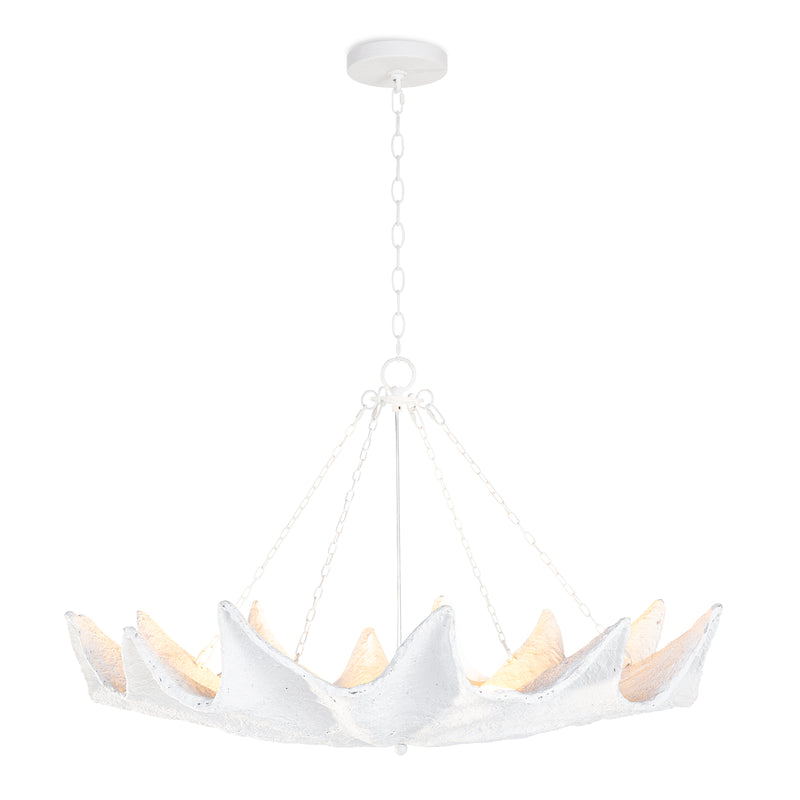 Clam Chandelier By Regina Andrew | Chandeliers | Modishstore