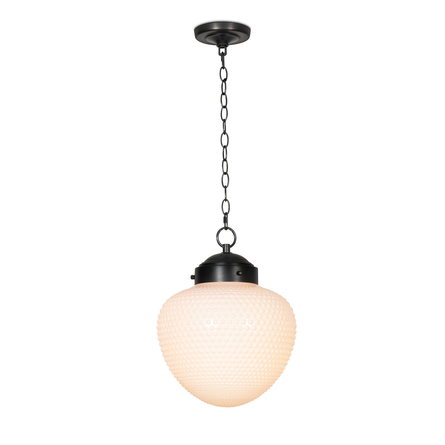 Cole Glass Pendant (Oil Rubbed Bronze) By Regina Andrew | Pendant Lamps | Modishstore