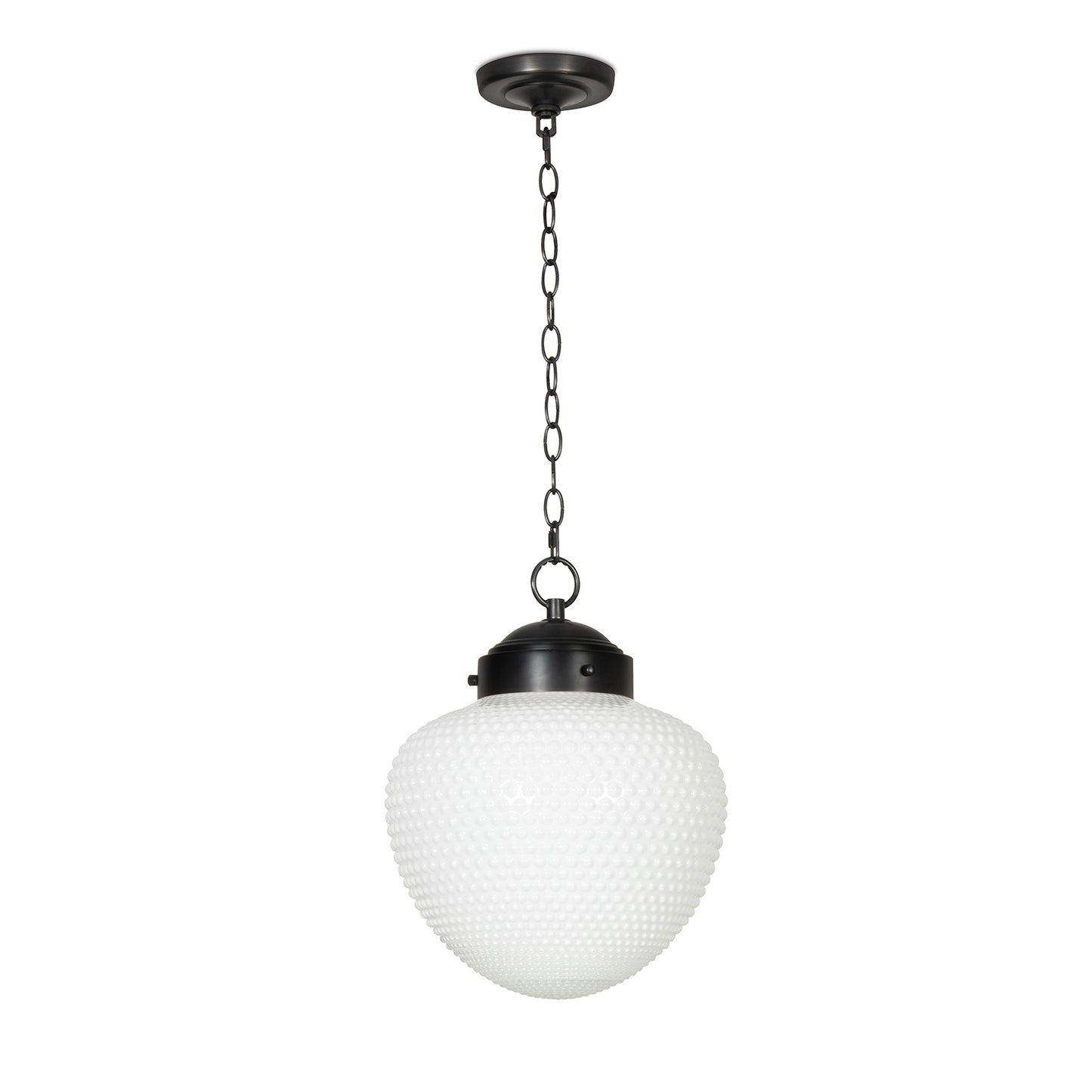 Cole Glass Pendant (Oil Rubbed Bronze) By Regina Andrew | Pendant Lamps | Modishstore - 5