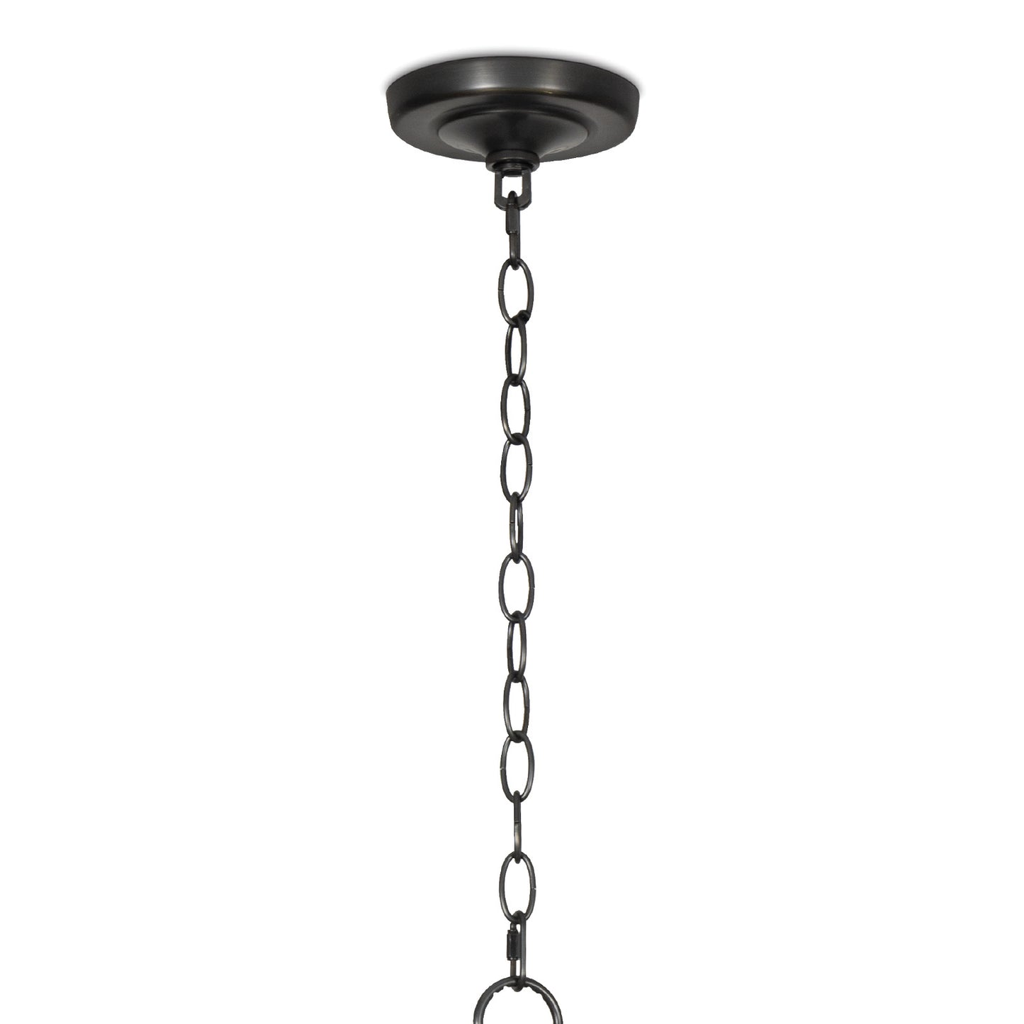 Cole Glass Pendant (Oil Rubbed Bronze) By Regina Andrew | Pendant Lamps | Modishstore - 3