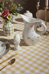 Ditsy Floral Pitcher 7.5