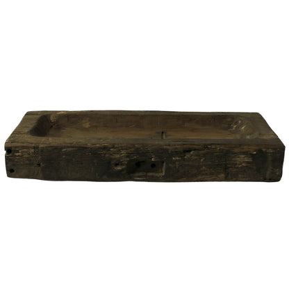 Damon Trough, ReclaiMedium Wood - Small By HomArt | Ornaments | Modishstore - 5