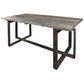 Capital Dining Table, Reclaimed Wood By HomArt | Dining Tables | Modishstore - 4