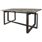 Capital Dining Table, Reclaimed Wood By HomArt | Dining Tables | Modishstore - 3