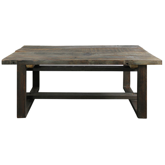Capital Coffee Table, Reclaimed Wood By HomArt | Coffee Tables | Modishstore - 1