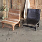 Avalon Wood Chair - Dark Stained By HomArt | Outdoor Chairs | Modishstore - 5