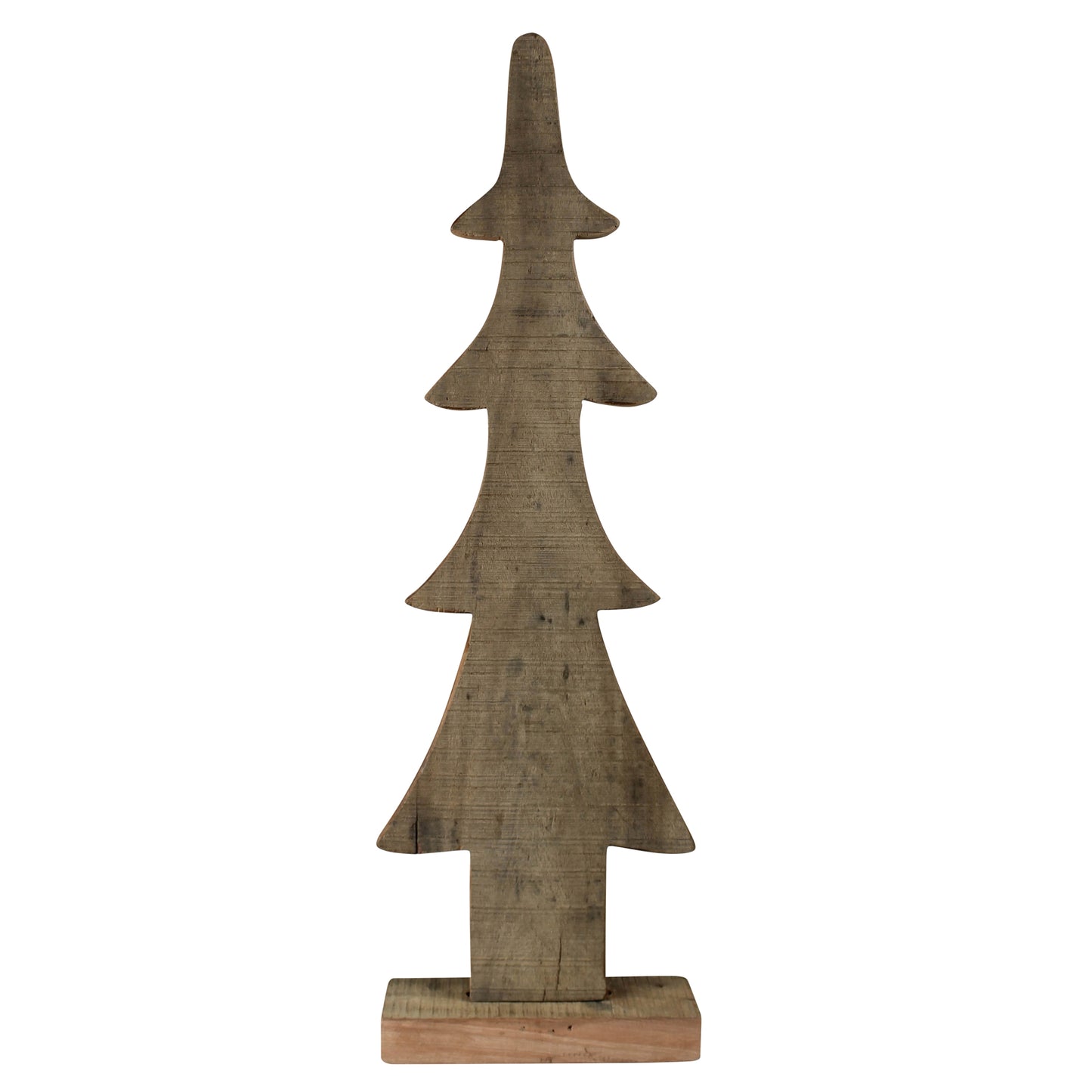 Spruce Christmas Trees, Wood - Set of 3 By HomArt | Christmas Trees | Modishstore - 6