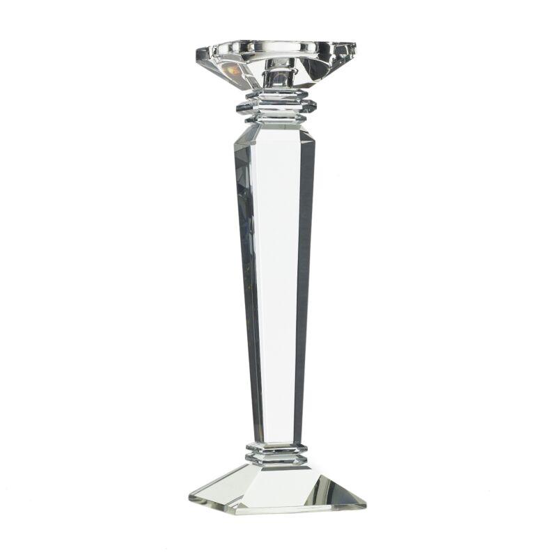 Regis Candlestick 4"x10.75" By Accent Decor | Candle Holders | Modishstore - 5