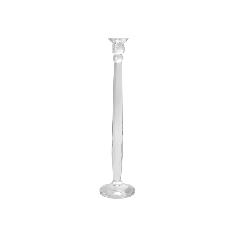 Interlude Candlestick 3.5"x 9" By Accent Decor | Candle Holders | Modishstore - 9