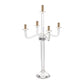 Premiere Candelabra 16"x 28.75" By Accent Decor | Candelabra | Modishstore - 4