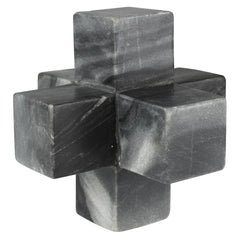 Jack, Black Marble By HomArt