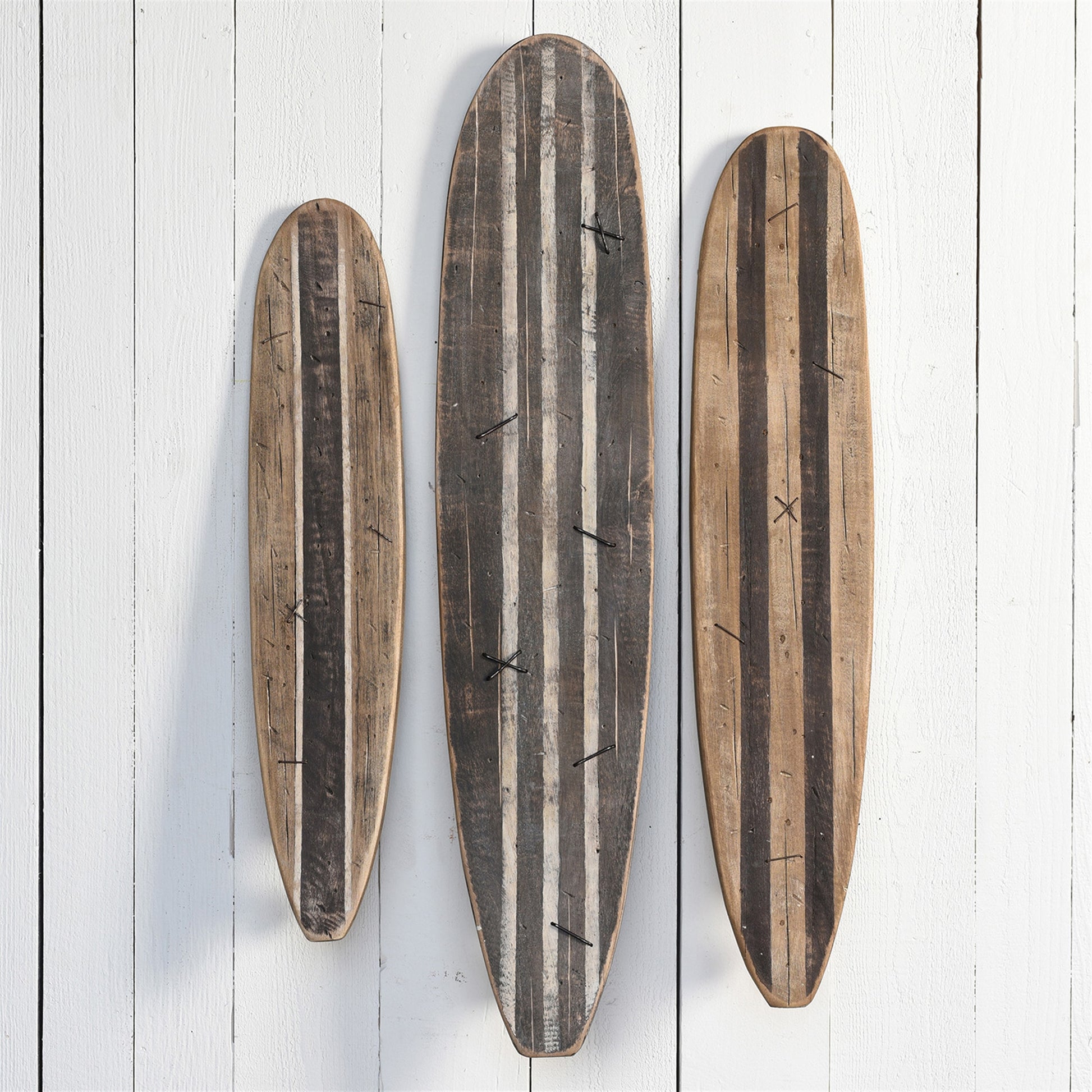 Surfboards - Set of 3 By HomArt | Ornaments | Modishstore - 4