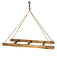 Horizontal Hanging Wood Ladder By HomArt | Ornaments | Modishstore - 3