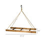 Horizontal Hanging Wood Ladder By HomArt | Ornaments | Modishstore - 4