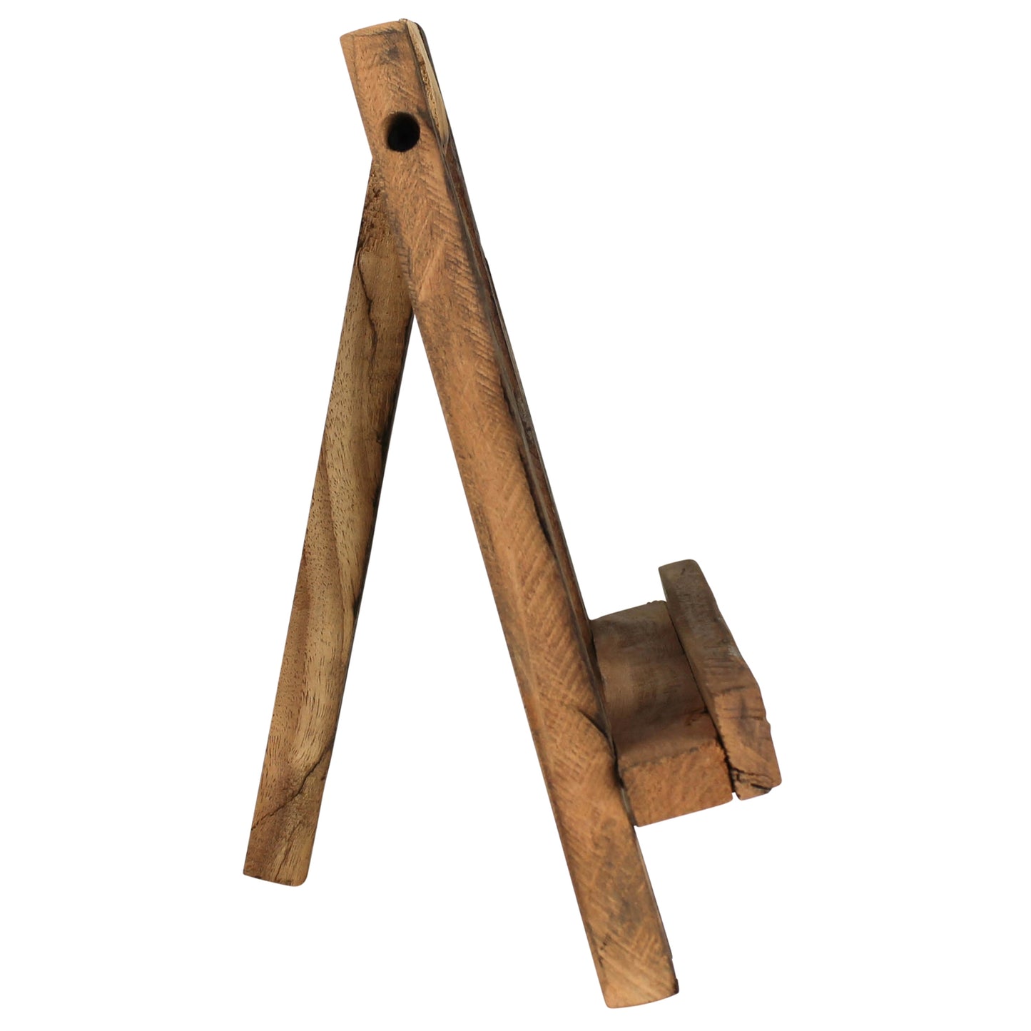 Ingram Easel, ReclaiMedium Wood - Small Set Of 4 By HomArt | Ornaments | Modishstore - 2