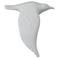 Flying Gulls, Bone China, Matte White - Matte White By HomArt | Ornaments | Modishstore - 6