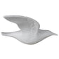 Flying Gulls, Bone China, Matte White - Matte White By HomArt | Ornaments | Modishstore - 3