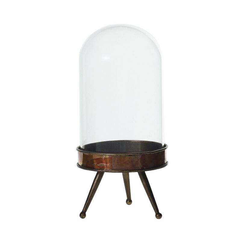 Historic Cloche Stand 5"x 10.75" By Accent Decor | Stands | Modishstore - 2