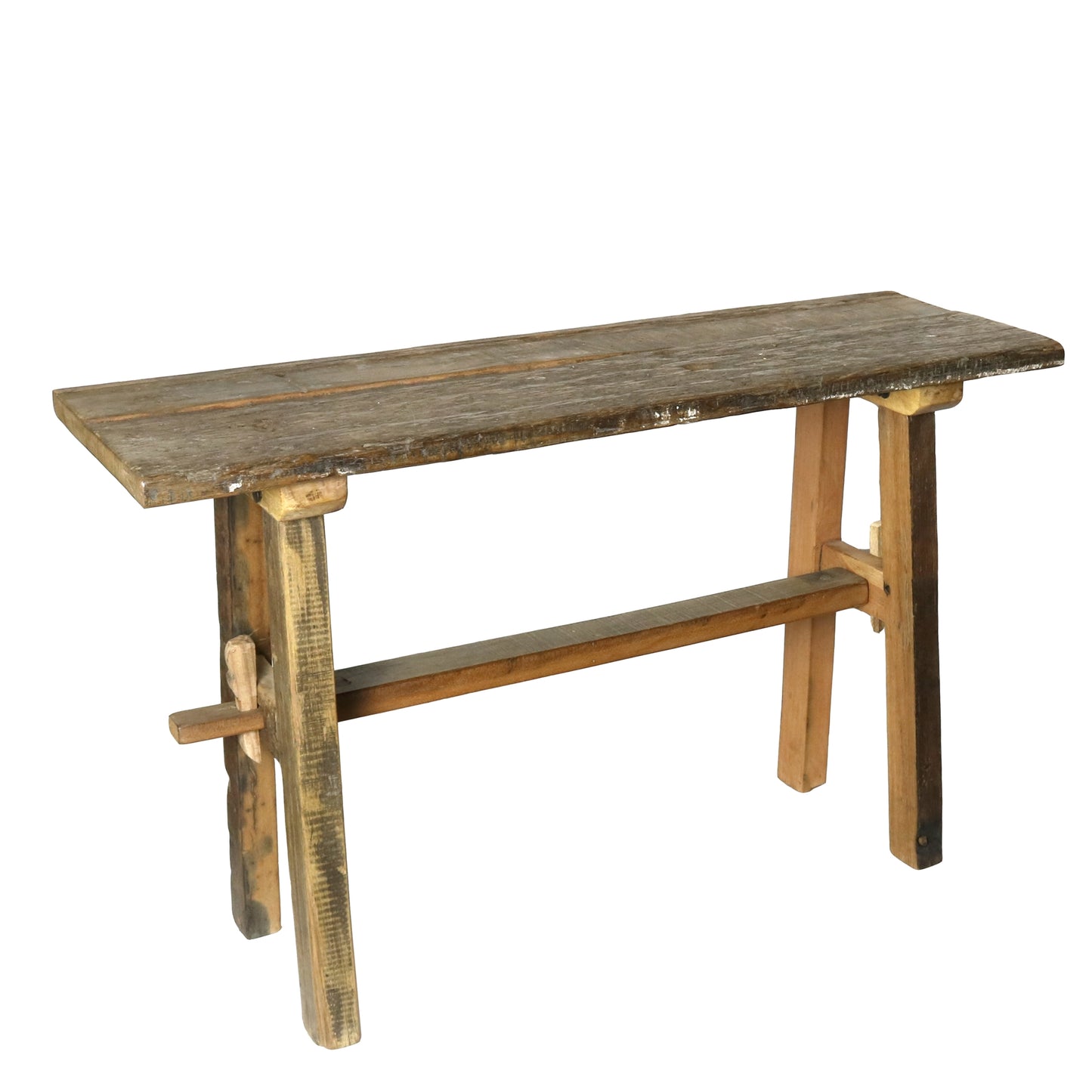 Arcadia Rustic Console Table By HomArt | Console Tables | Modishstore - 3