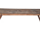 Tioga Folding Console Table By HomArt | Console Tables | Modishstore - 1