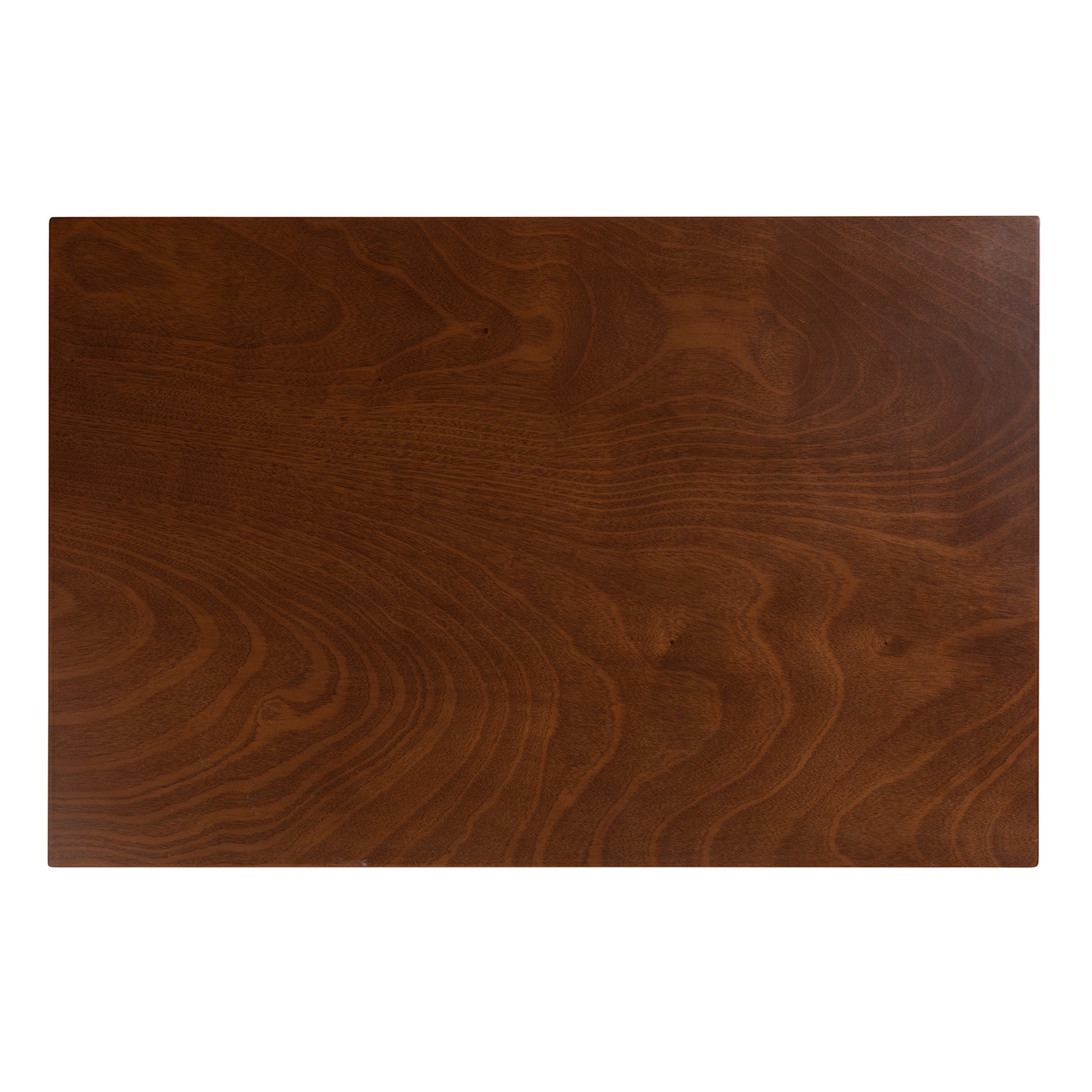 Baxton Studio Eveline Modern Espresso Brown Finished Wood 43-Inch Dining Table | Dining Tables | Modishstore - 13