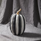 Otho Pumpkin 7.5"x 12.25" By Accent Decor | Decor | Modishstore - 1