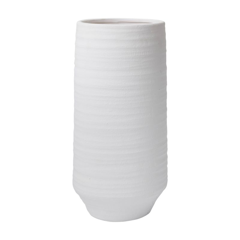 Andrade Vase 9" x  20" By Accent Decor | Planters, Troughs & Cachepots | Modishstore - 2