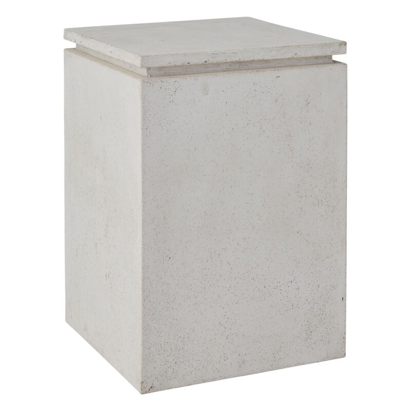 Thompson Column 19.5"x 28.5" By Accent Decor | Planters, Troughs & Cachepots | Modishstore - 2