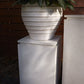 Thompson Column 19.5"x 28.5" By Accent Decor | Planters, Troughs & Cachepots | Modishstore - 1