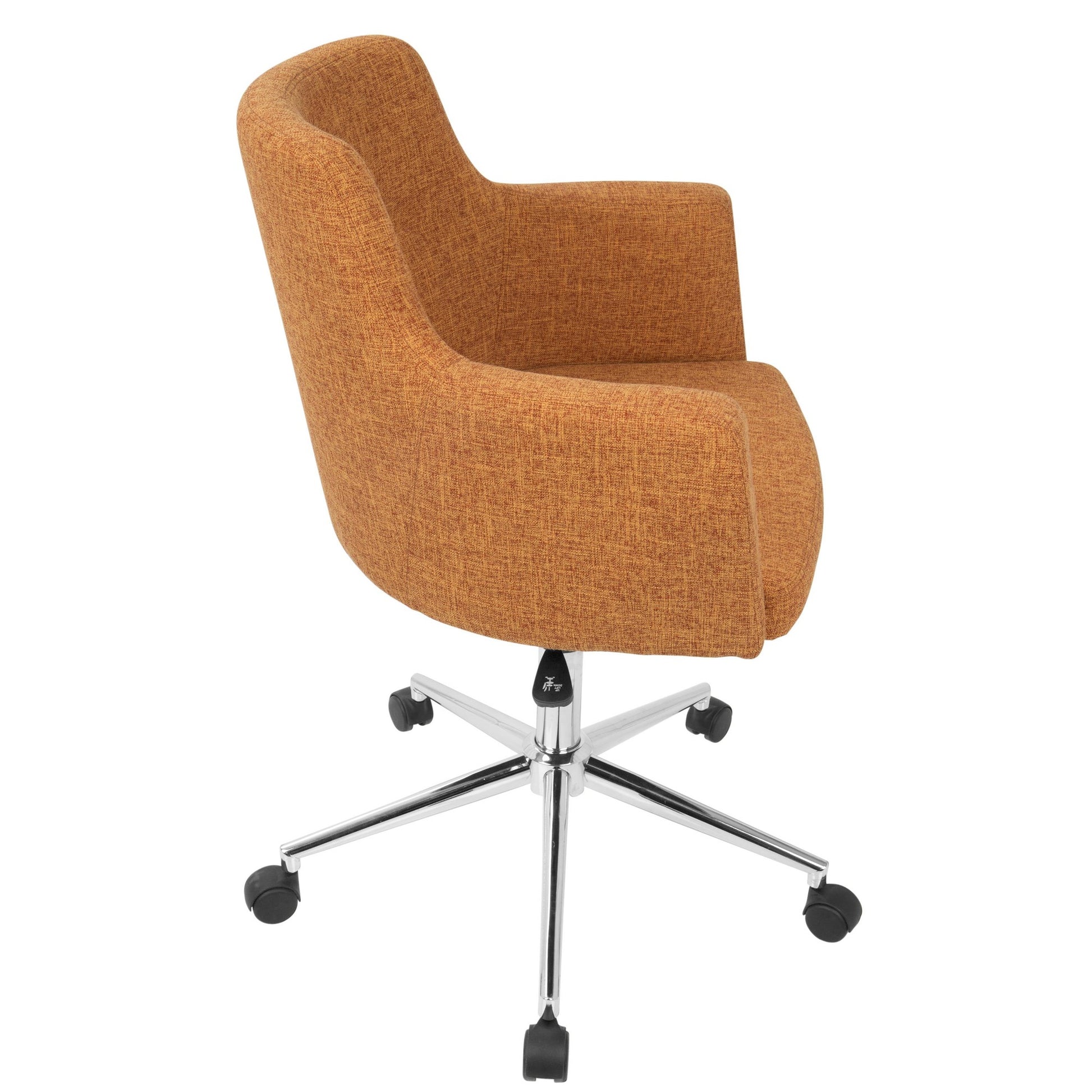 Andrew Office Chair By LumiSource - OC-ANDRW O | Office Chairs | Modishstore - 6