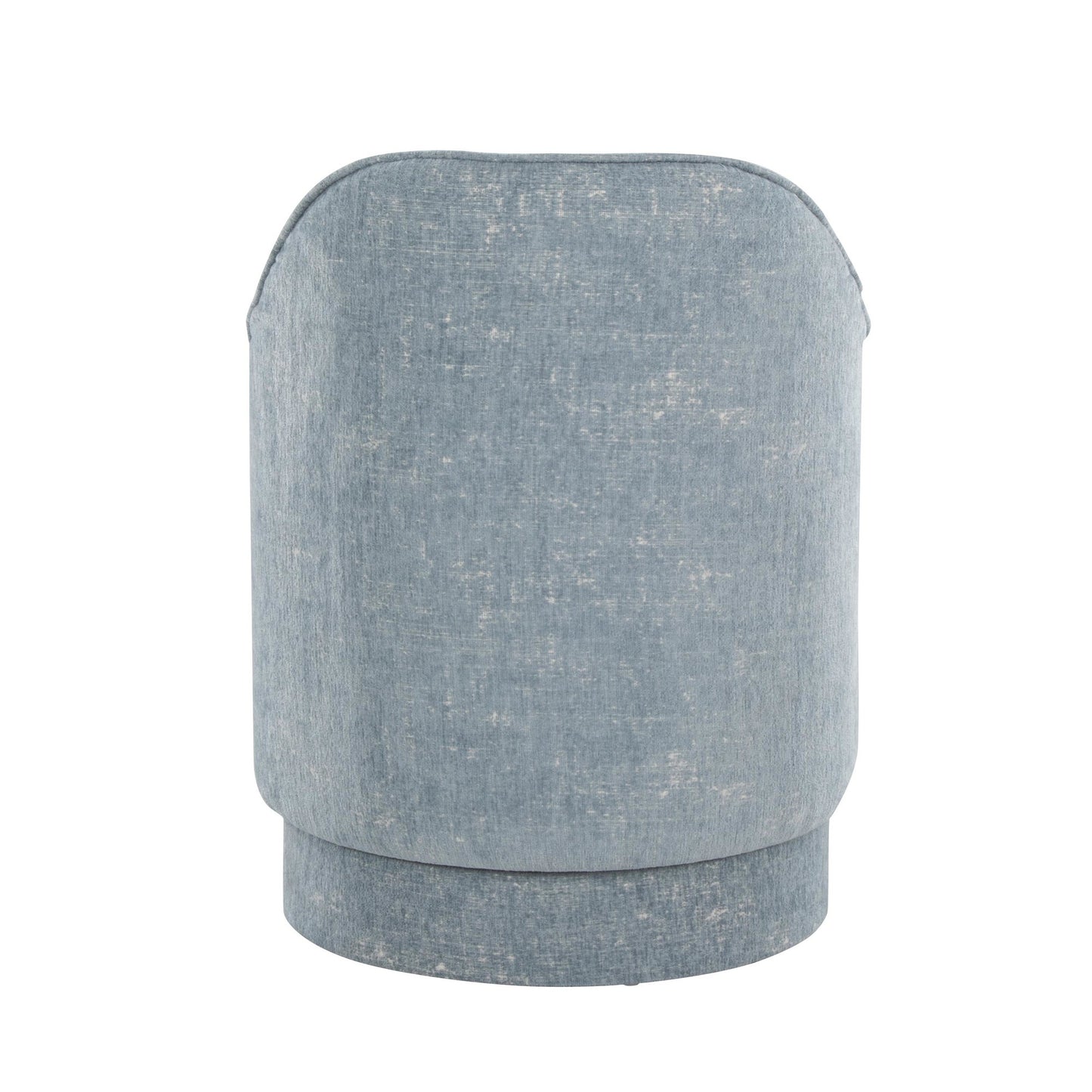 Marla Upholstered Vanity Stool By LumiSource - B18-MARLAUP CR | Stools | Modishstore - 30