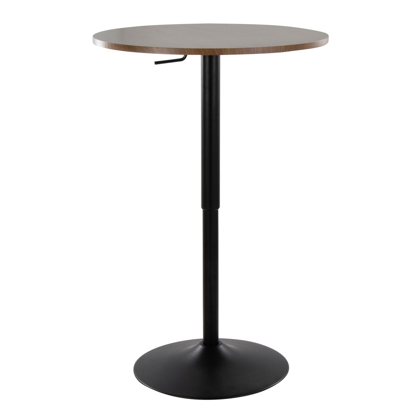 Tool-Less Elia By LumiSource - BT-TLELIA27 BKWL | Bar Tables | Modishstore - 3